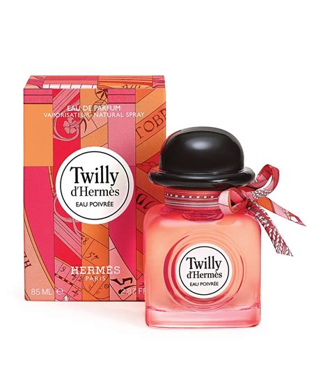 profumo twilly poivrè hermes sephora|twilly eau poivrée perfume.